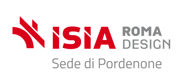 Logo ISIA Roma Design - Pordenone