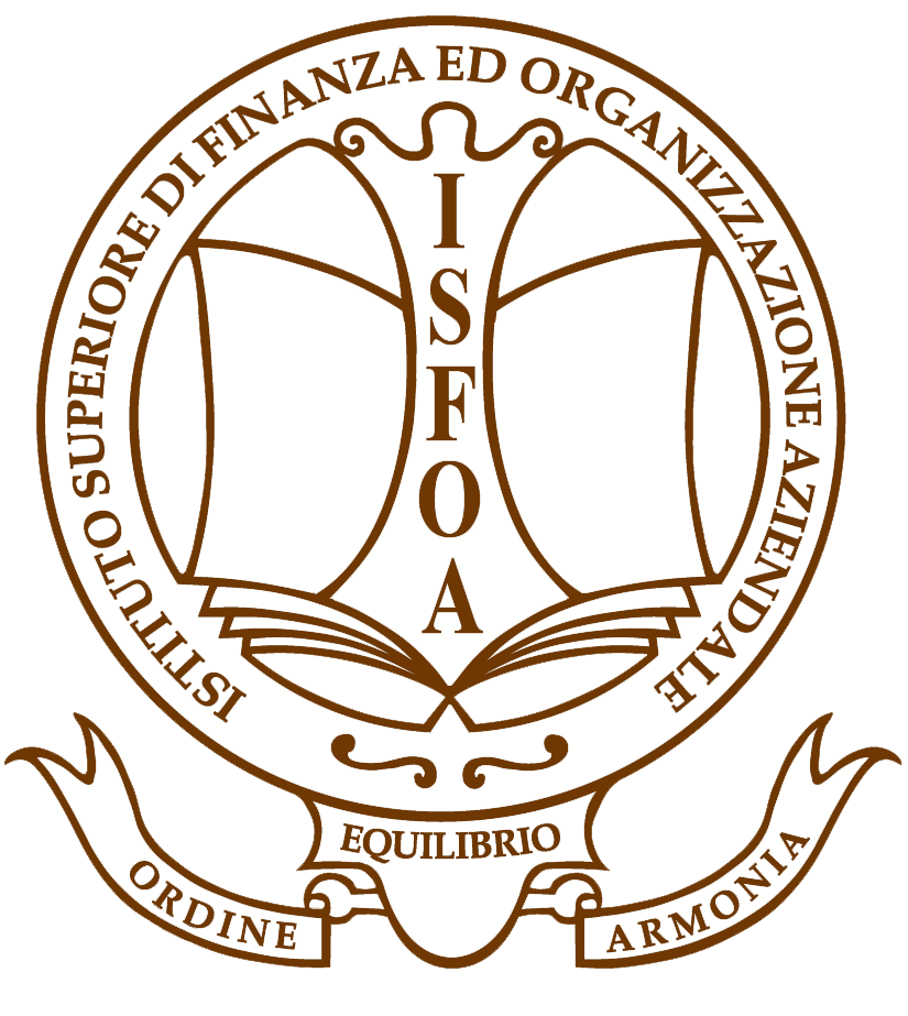 Logo Istituto Superiore di Finanza e Organizzazione Aziendale - ISFOA