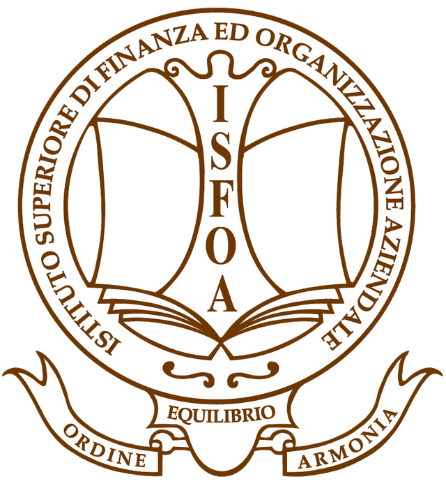 Logo Istituto Superiore di Finanza e Organizzazione Aziendale - ISFOA