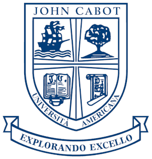 Logo John Cabot University - Rome