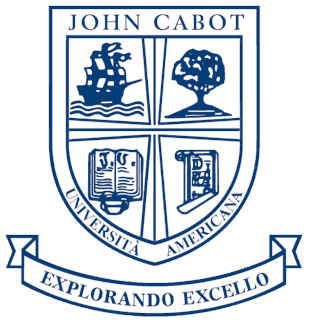 Logo John Cabot University - Rome