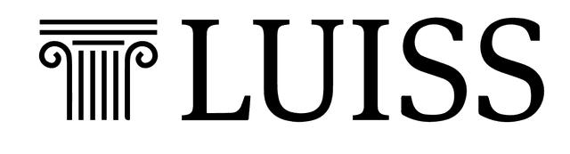 Logo LUISS " Libera Università Internazionale degli Studi Sociali Guido Carli"