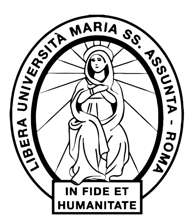 Logo LUMSA "Libera Università Maria SS. Assunta"
