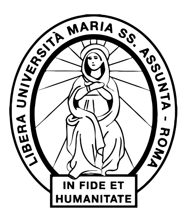 Logo LUMSA "Libera Università Maria SS. Assunta"