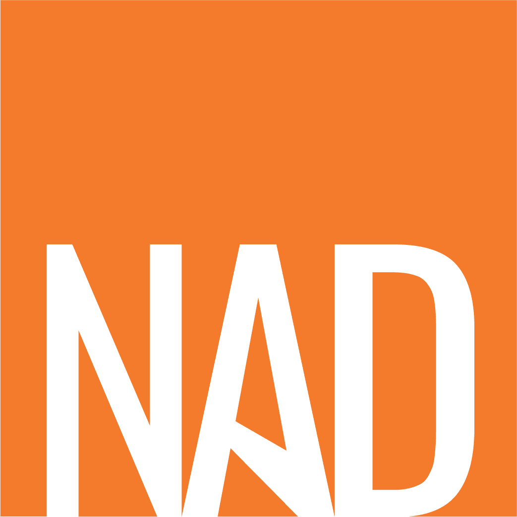 Logo NAD - Nuova Accademia del Design