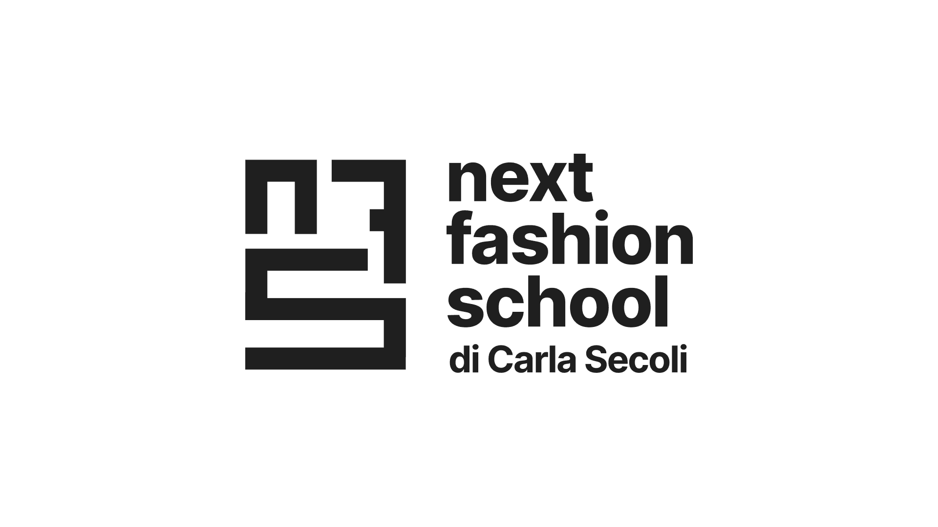 Logo Next Fashion School