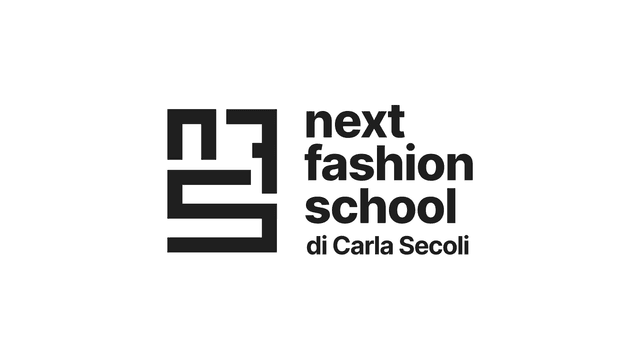 Logo Next Fashion School