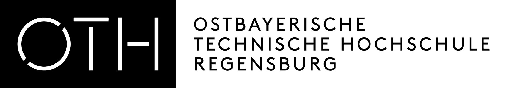 Logo OTH REGENSBURG