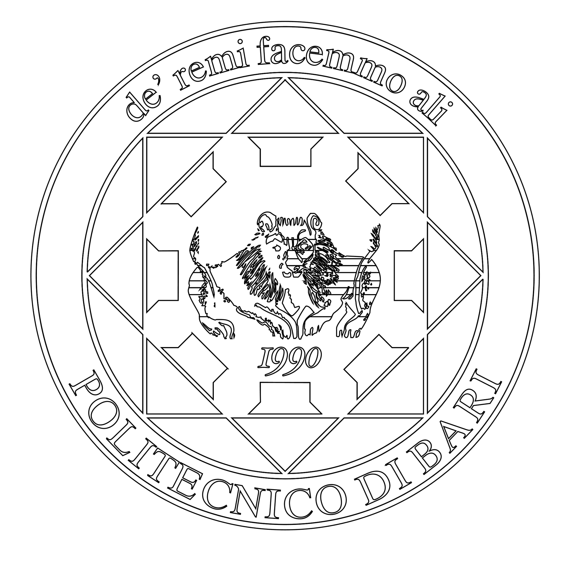 Logo Politecnico di Bari