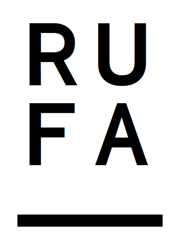 Logo RUFA - Rome University of Fine Arts