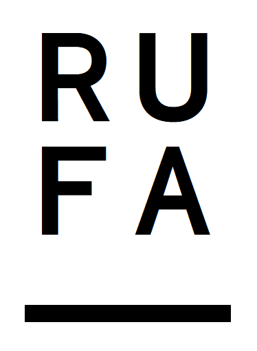 Logo RUFA - Rome University of Fine Arts
