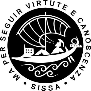 Logo Scuola Internazionale Superiore di Studi Avanzati