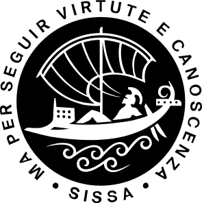 Logo Scuola Internazionale Superiore di Studi Avanzati