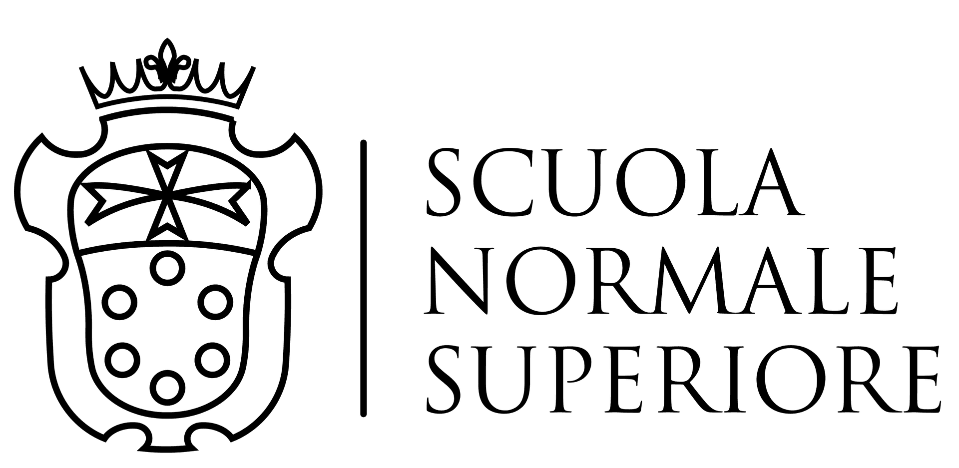 Logo Scuola Normale Superiore di Pisa