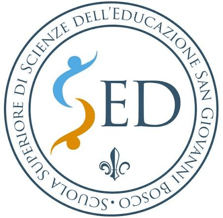 Logo Scuola Superiore di Scienze dell’Educazione “S. Giovanni Bosco”