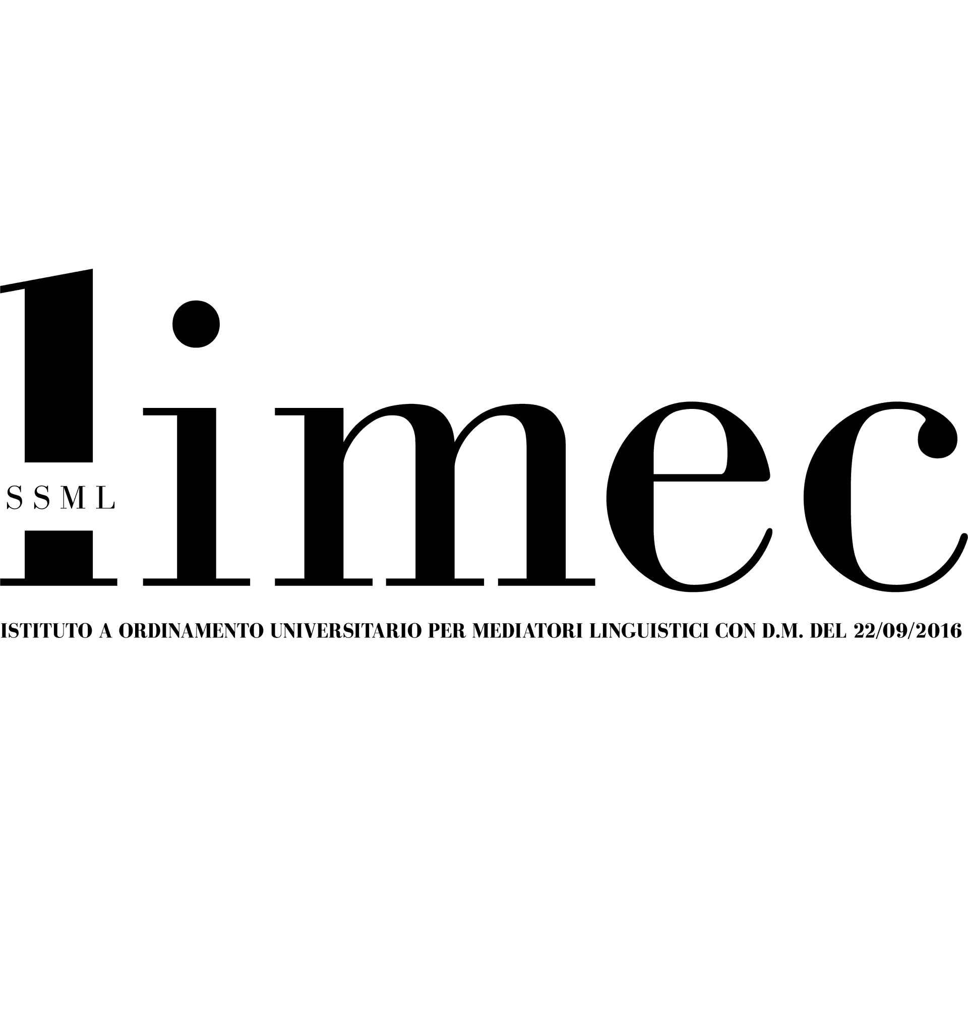 Logo Scuola Superiore per Mediatori Linguistici LIMEC