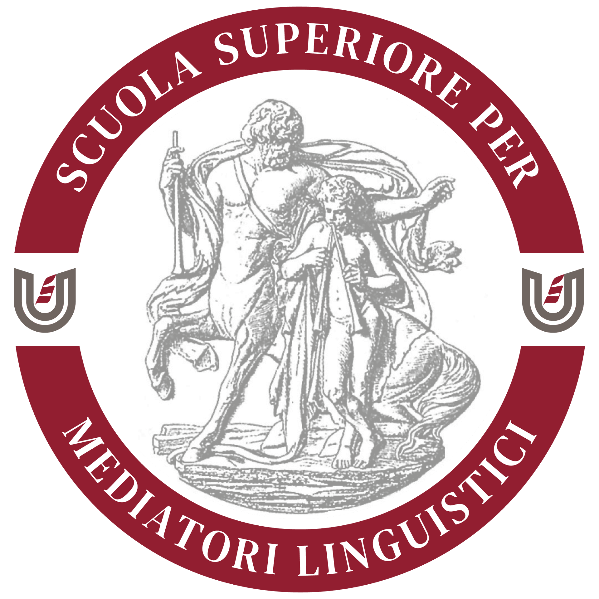 Logo Scuola Superiore per Mediatori Linguistici P. M. Loria