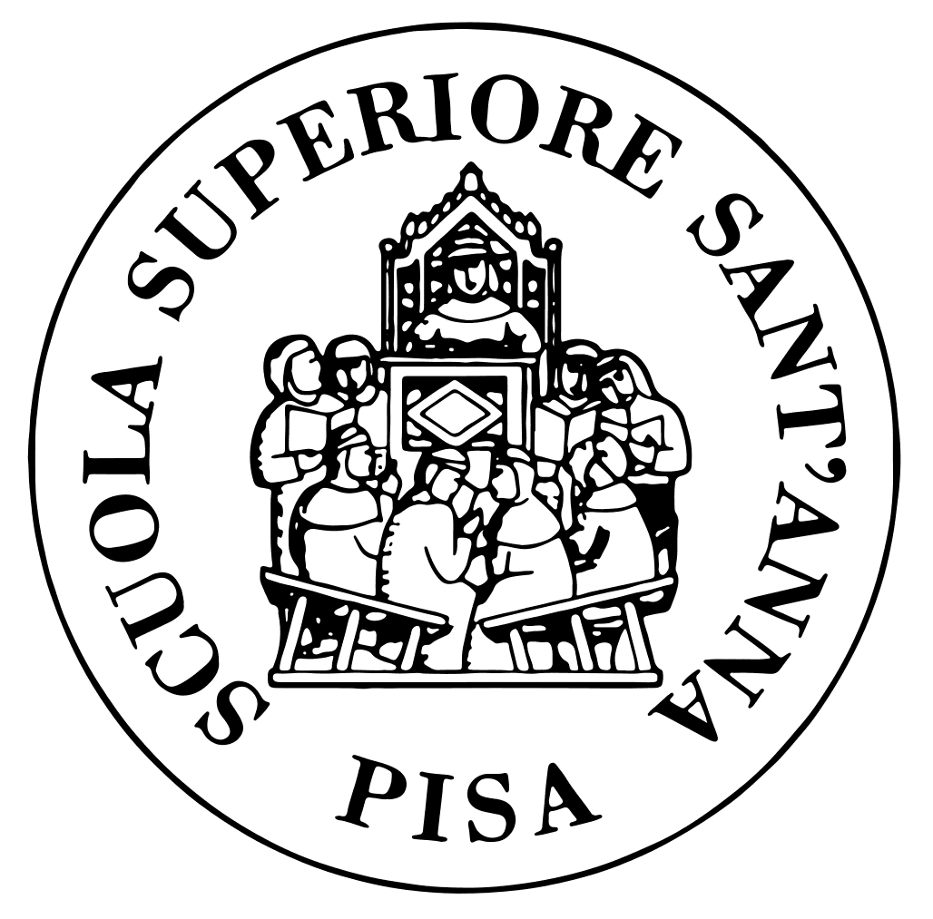Logo Scuola Superiore S. Anna di Pisa