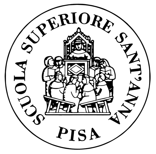 Logo Scuola Superiore S. Anna di Pisa