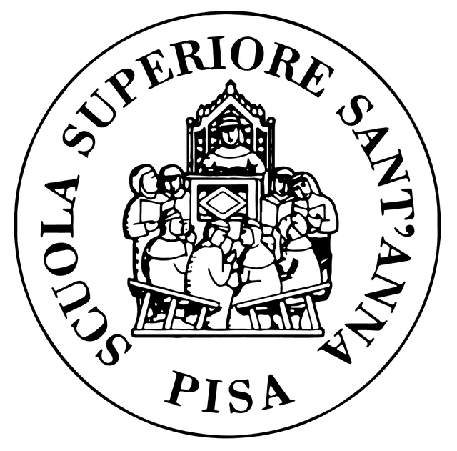 Logo Scuola Superiore S. Anna di Pisa