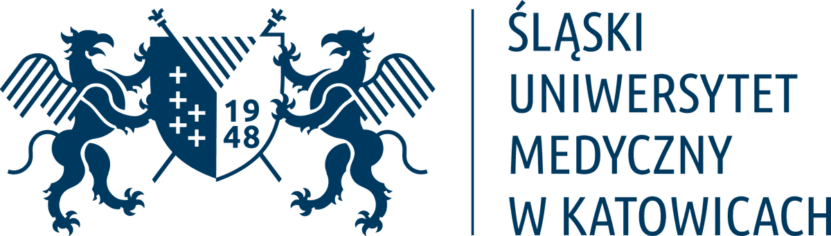 Logo Śląski Uniwersytet Medyczny w Katowicach