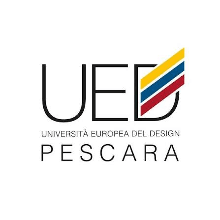 Logo UED Pescara - Università Europea del Design di Pescara
