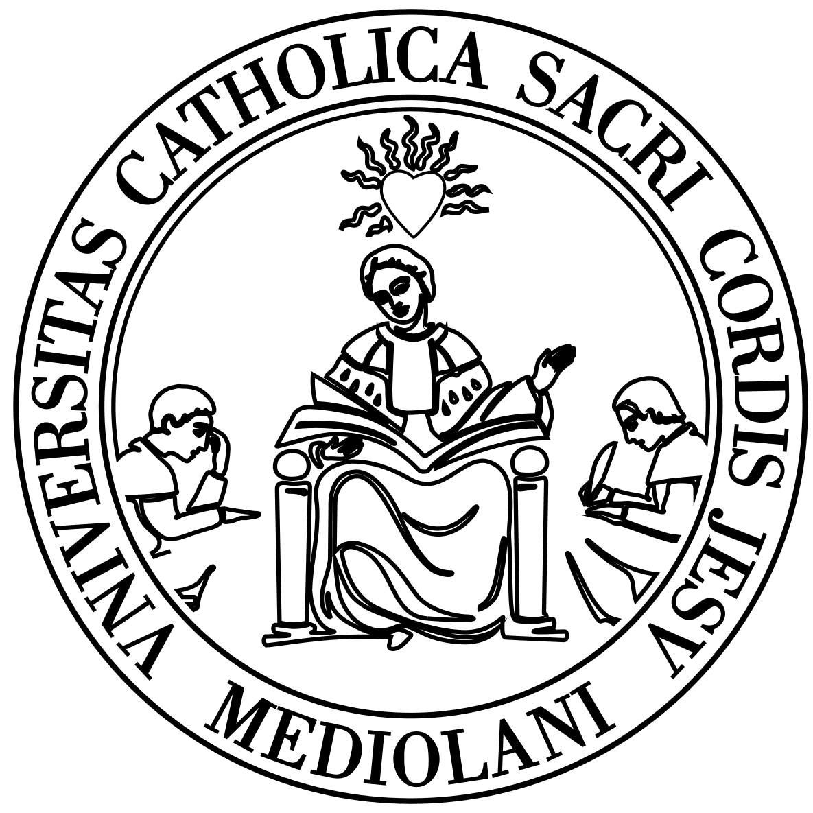 Logo Università Cattolica del Sacro Cuore