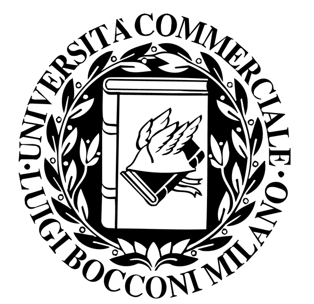 Logo Università Commerciale "Luigi Bocconi"