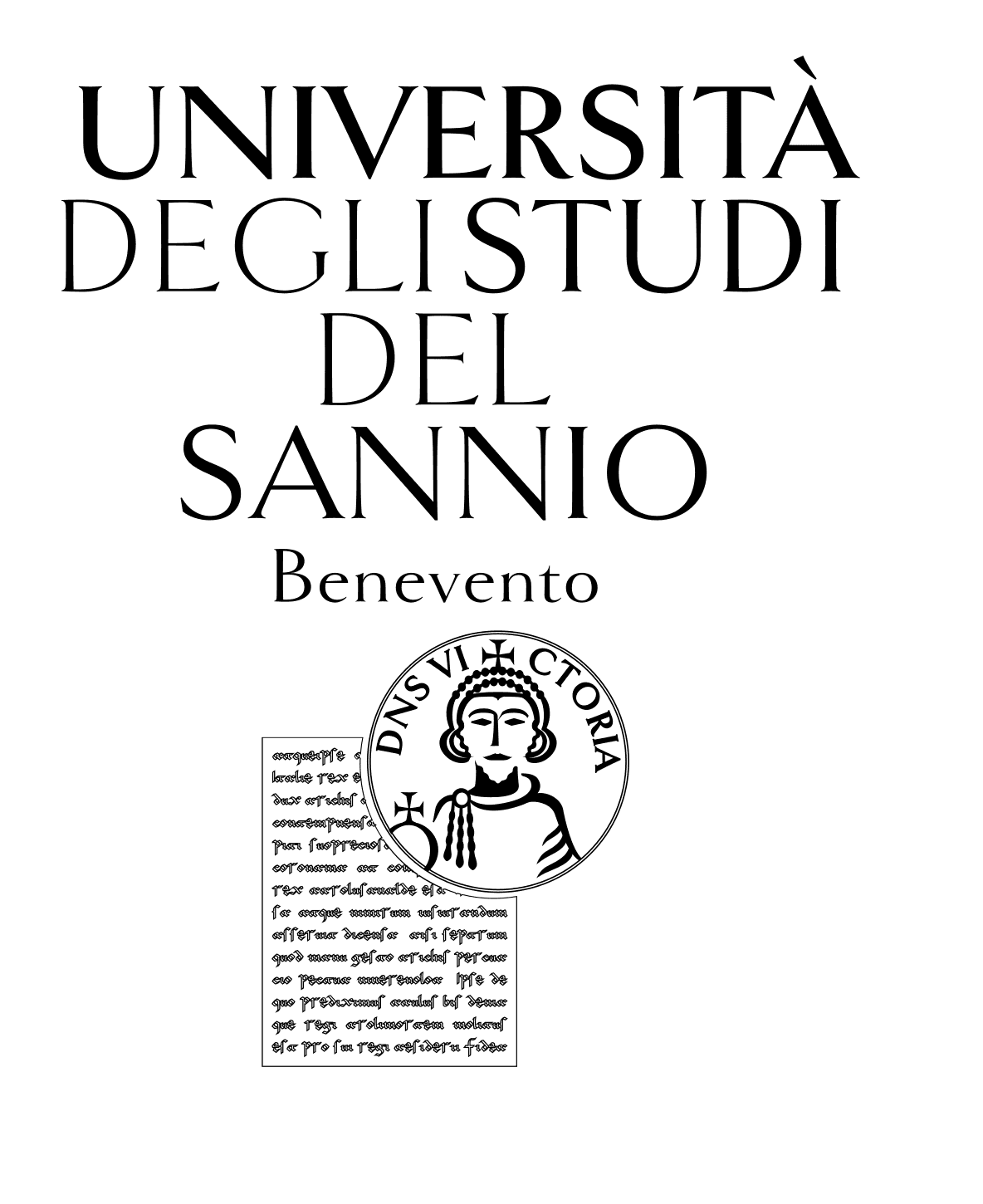 Logo Università degli Studi del Sannio