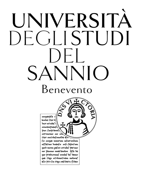 Logo Università degli Studi del Sannio