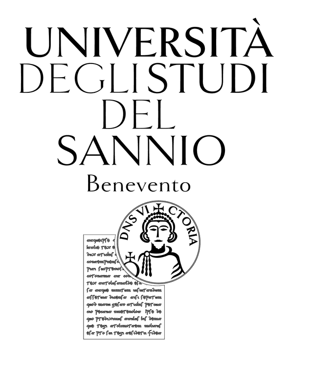Logo Università degli Studi del Sannio