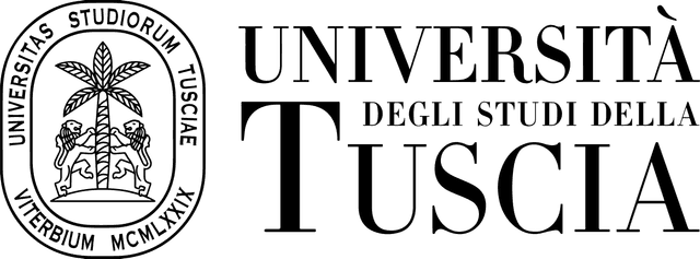 Logo Università degli Studi della Tuscia