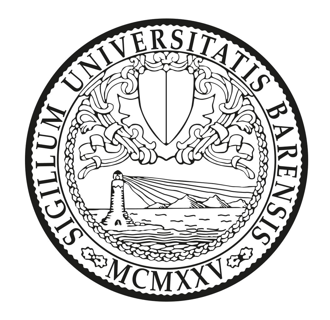 Logo Università degli Studi di Bari "Aldo Moro"