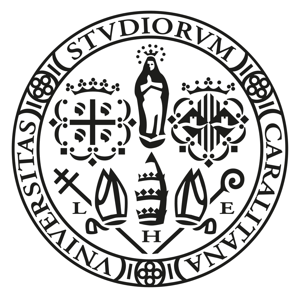 Logo Università degli Studi di Cagliari