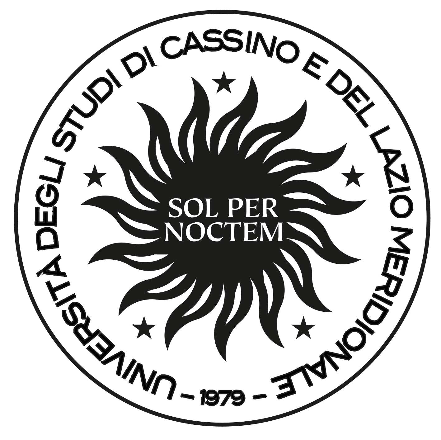 Logo Università degli Studi di Cassino e del Lazio Meridionale