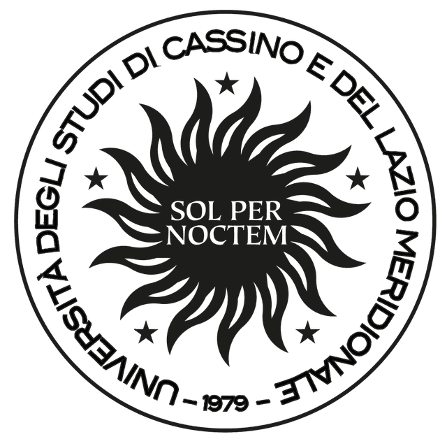 Logo Università degli Studi di Cassino e del Lazio Meridionale