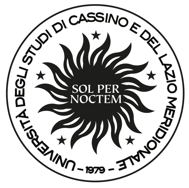 Logo Università degli Studi di Cassino e del Lazio Meridionale
