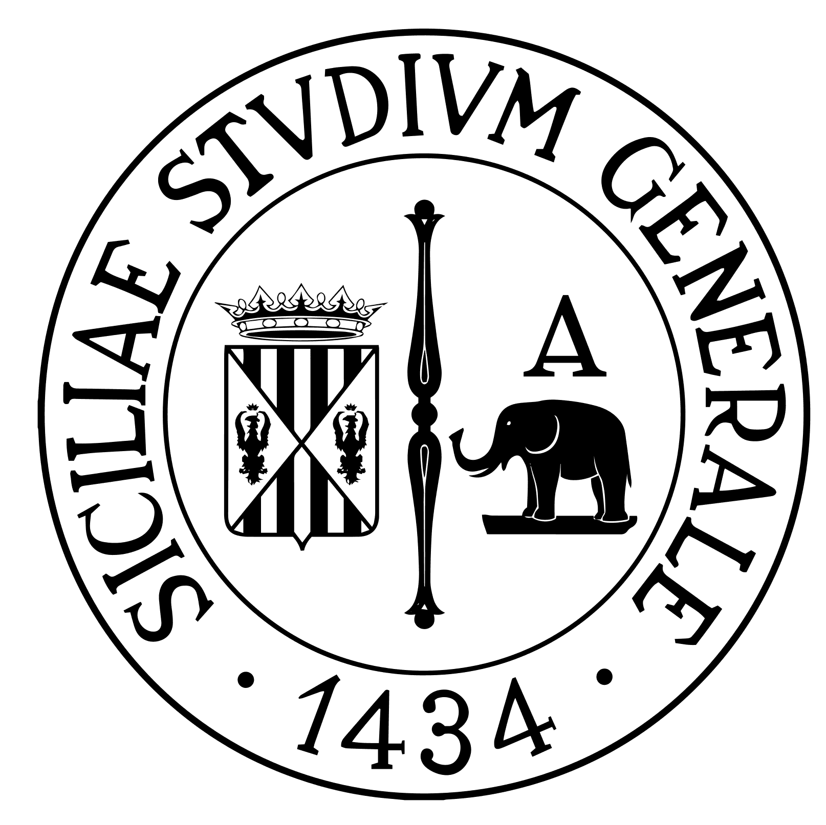 Logo Università degli Studi di Catania