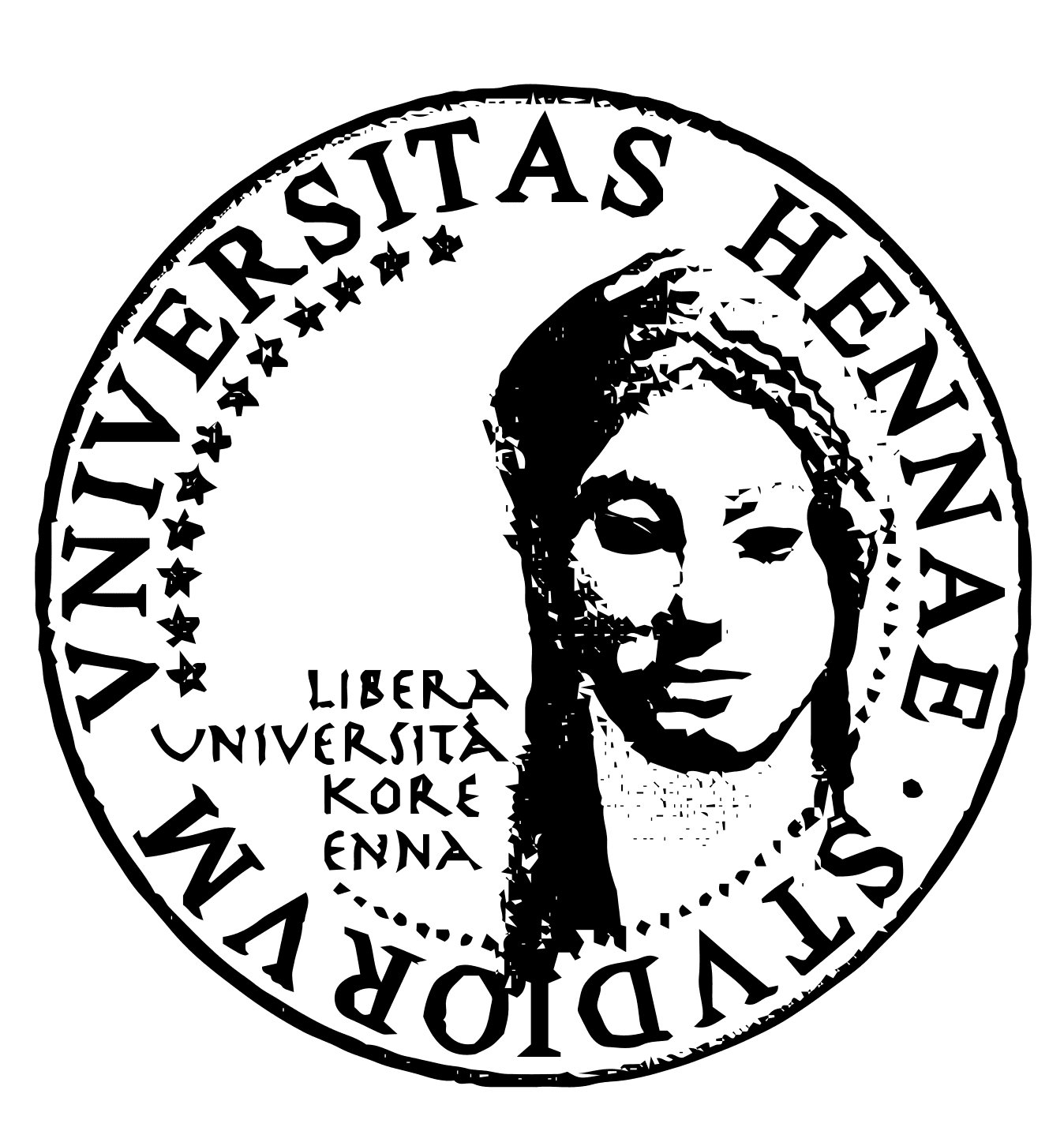 Logo Università degli Studi di Enna Kore - UKE