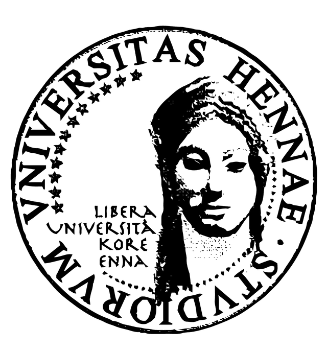 Logo Università degli Studi di Enna Kore - UKE