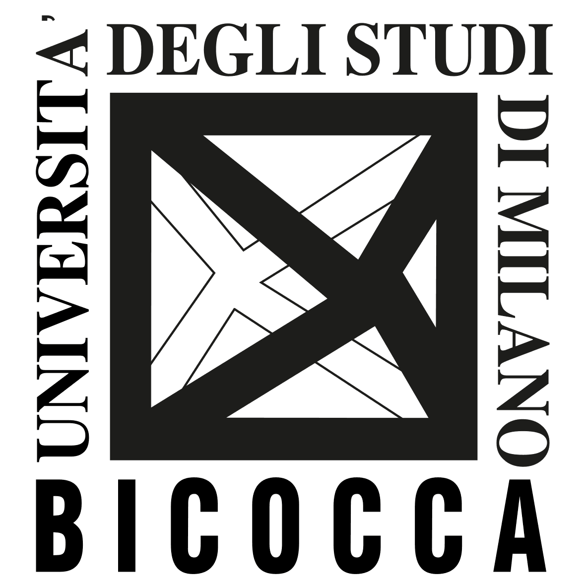 Logo Università degli Studi di Milano Bicocca