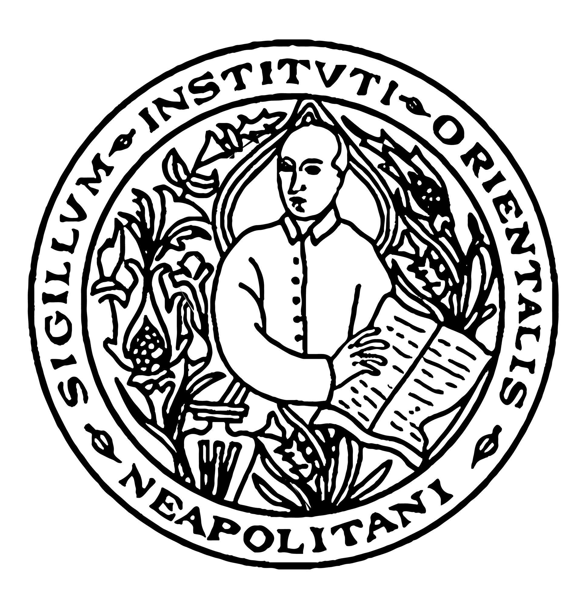 Logo Università degli Studi di Napoli l'Orientale