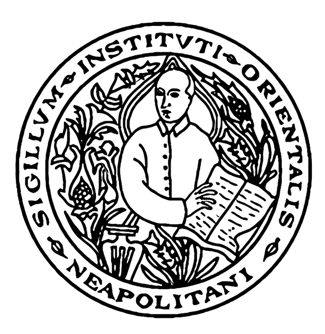 Logo Università degli Studi di Napoli l'Orientale