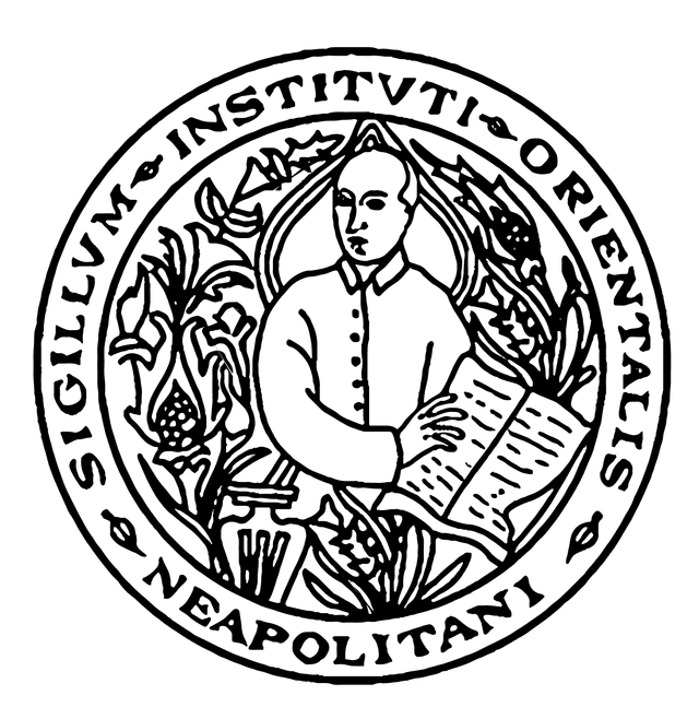 Logo Università degli Studi di Napoli l'Orientale