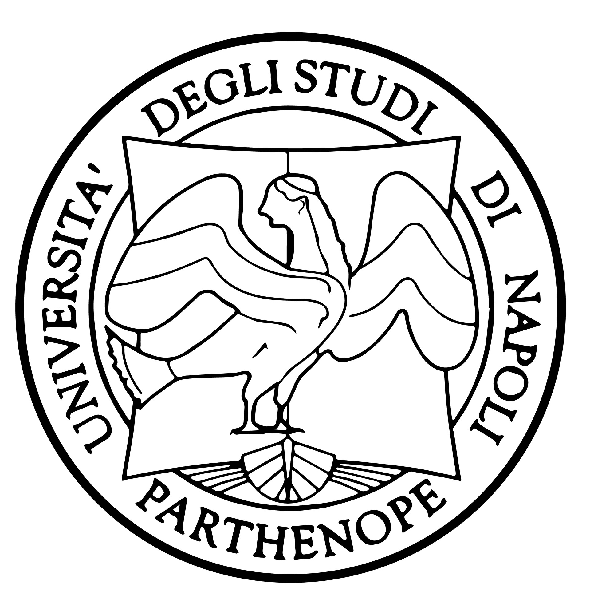 Logo Università degli Studi di Napoli Parthenope