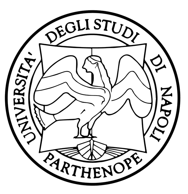 Logo Università degli Studi di Napoli Parthenope