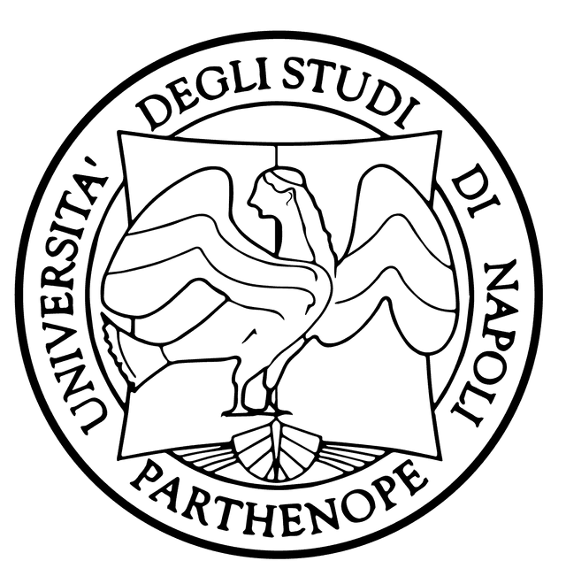 Logo Università degli Studi di Napoli Parthenope