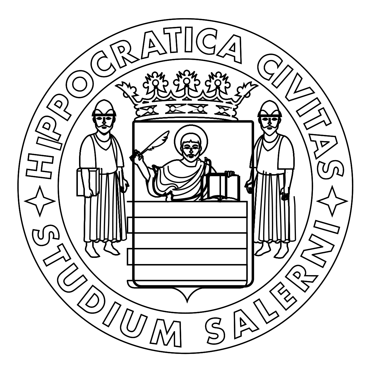 Logo Università degli Studi di Salerno