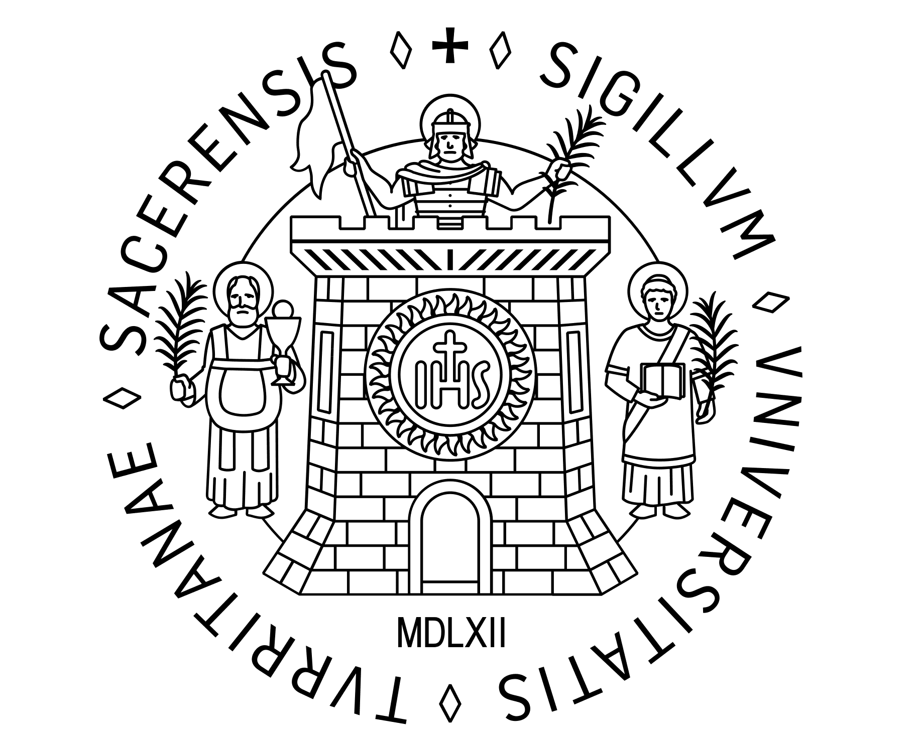 Logo Università degli Studi di Sassari