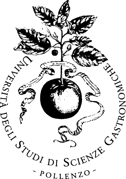 Logo Università degli Studi di Scienze Gastronomiche